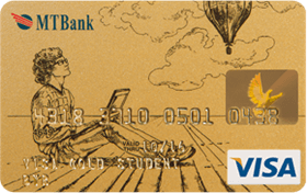 VISA Gold Student