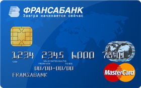MasterCard Standard в RUB