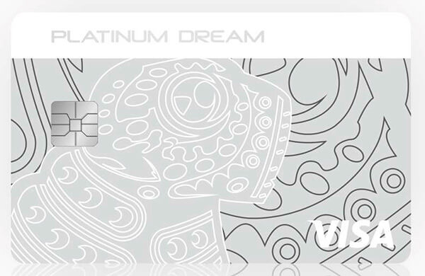 Platinum Dream - Visa Platinum