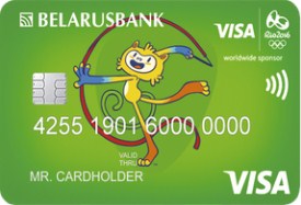 Visa Classic в USD
