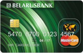 MasterCard Standard в RUB