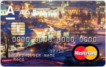 Классическая Mastercard Standard в EUR