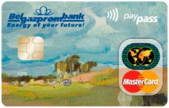 MasterCard Standard в RUB