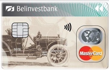 Visa Classic/MasterCard Standard в USD
