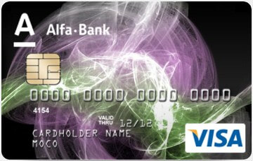 Классическая Visa Classic в USD