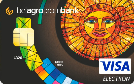 Visa Credit с grace-периодом под неустойку