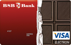 Visa Electron в BYN
