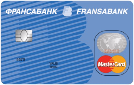 MasterCard Standard в BYN