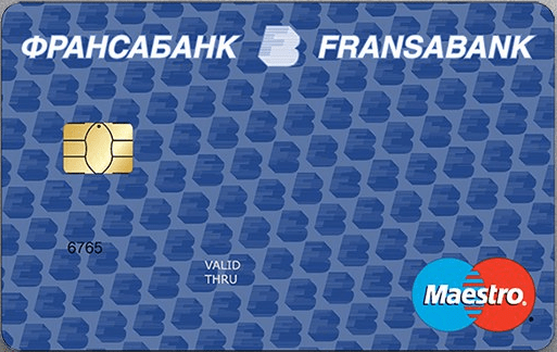 Maestro в EUR