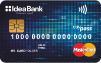 Супер-карта Mastercard Standard