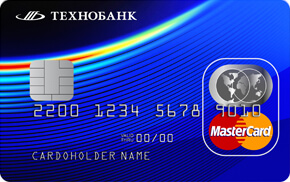 MasterCard Standard в EUR