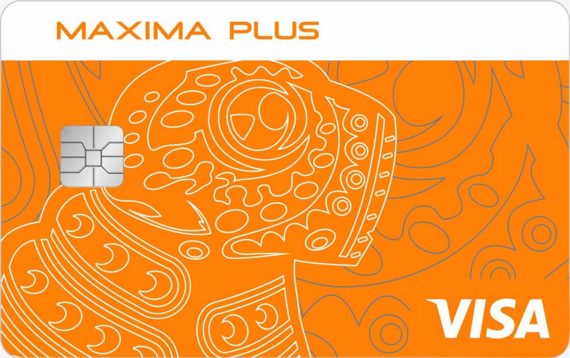 Maxima Plus в USD