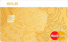 MasterCard Gold в BYN