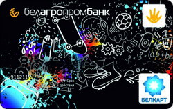Платежная карточка для детей и подростков
