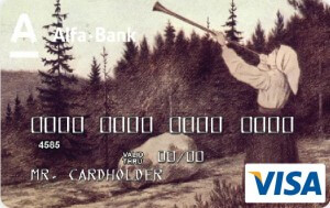 Классическая Visa Classic в BYN