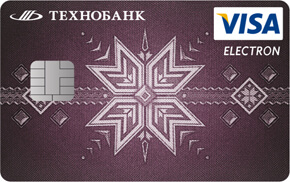 Сберегательная карта Visa Electron в белорусских рублях
