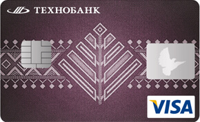 Visa Classic в USD