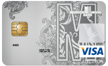 Visa Electron в USD