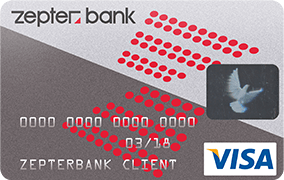 Visa Classic в USD