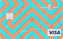 Visa Classic в BYN