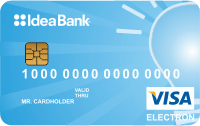 Лучший курс VISA Electron в USD