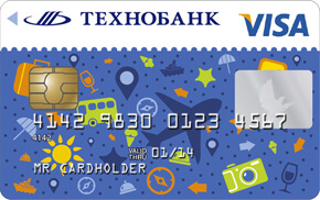 Travel Card в EUR