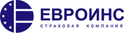 Логотип Евроинс