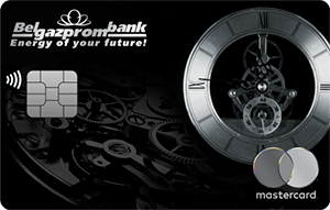 Mastercard Black Edition (USD) от Белгазпромбанка