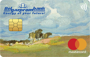 MasterCard Standard (RUB) от Белгазпромбанка