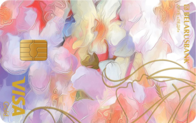 Клуб «Леди» Gold (BYN) от Беларусбанка