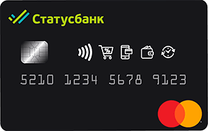 СТАТУСкарта от СтатусБанка