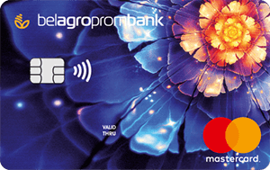 MasterCard Standard (EUR) от Белагропромбанка