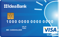 Visa Classic в BYN от БСБ Банка
