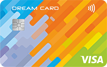 Dream Card - Visa Classic от БНБ-Банка