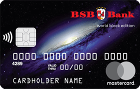 Mastercard World Black Edition (BYN) от БСБ Банка