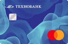 MasterCard Standard (EUR) от Технобанка