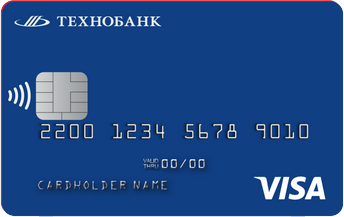 OpenCard (BYN) для нерезидентов от Технобанка