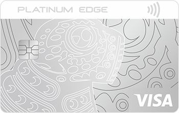 Platinum Edge payWave (EUR) от БНБ-Банка
