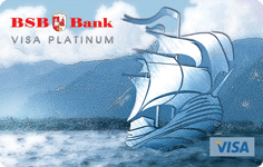 Visa Platinum в BYN от БСБ Банка