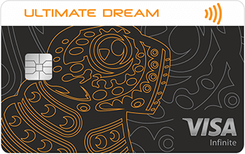 Ultimate Dream – Visa Infinite от БНБ-Банка