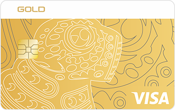 Visa Gold (EUR) от БНБ-Банка