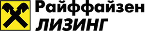 Логотип Райффайзен-Лизинг