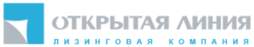 Логотип Открытая линия Логотип Открытая линия