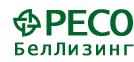 Логотип РЕСО-БелЛизинг Логотип РЕСО-БелЛизинг