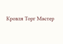 Кровля Торг Мастер