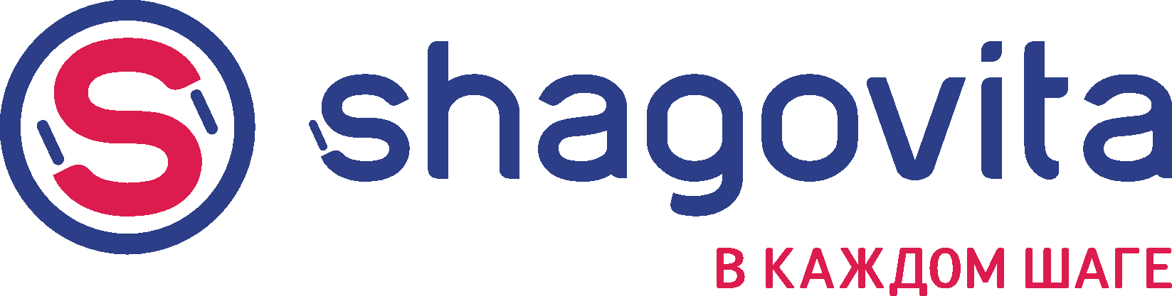 Логотип Shagovita